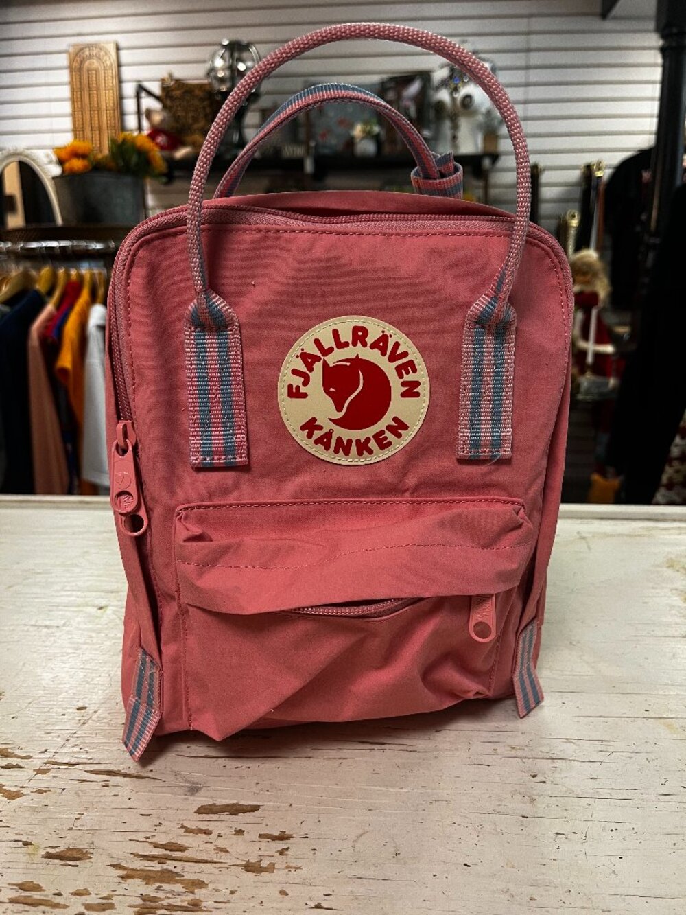 Fjällräven Kånken Mini Backpack